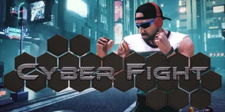 Portada de Cyber Fight