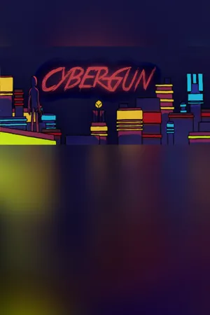 Portada de Cyber Gun