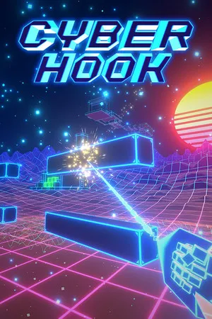 Portada de Cyber Hook