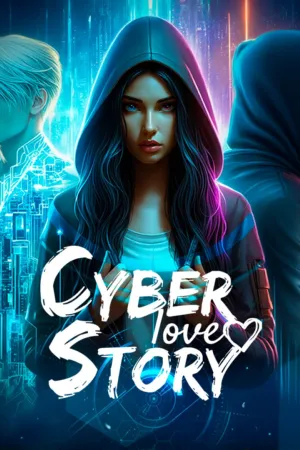 Portada de Cyber Love Story