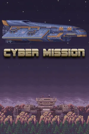 Portada de Cyber Mission