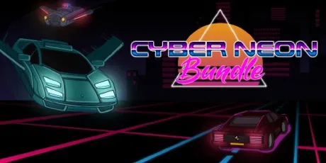 Portada de Cyber Neon Bundle