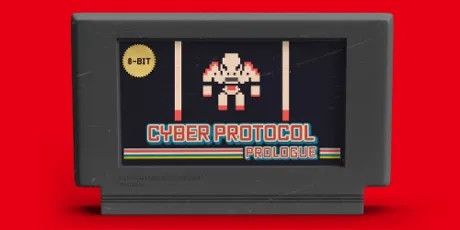 Portada de Cyber Protocol Prologue