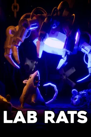 Portada de Cyber Rats