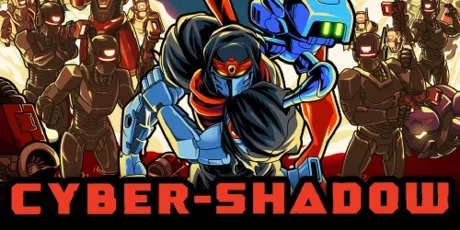 Portada de Cyber Shadow