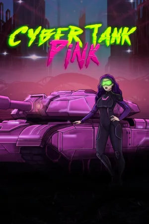 Portada de Cyber Tank Pink (Windows)