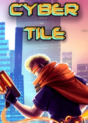 Portada de Cyber Tile