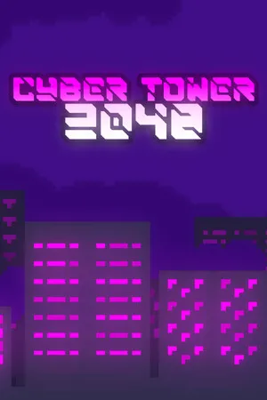 Portada de Cyber Tower 2048