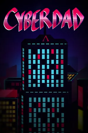 Portada de CYBERDAD