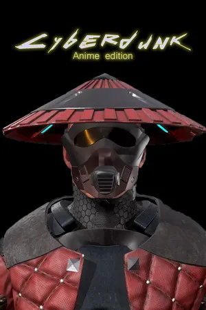 Portada de Cyberdunk Anime Edition