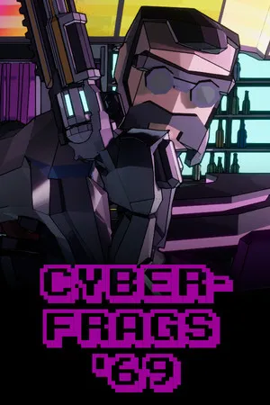 Portada de Cyberfrags '69