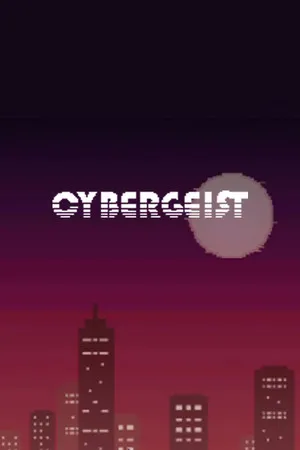 Portada de Cybergeist