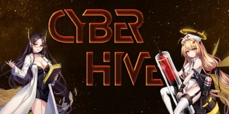 Portada de CyberHive