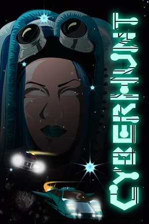 Portada de Cyberhunt