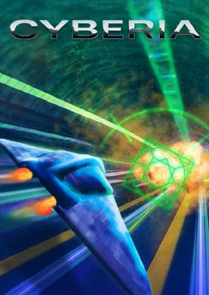 Portada de Cyberia