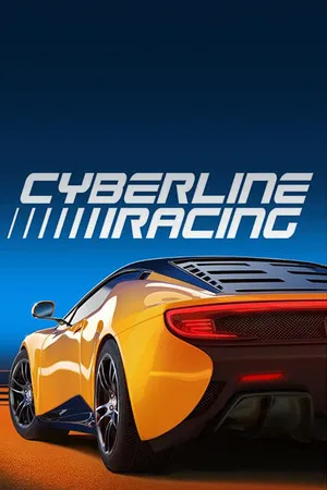 Portada de Cyberline Racing