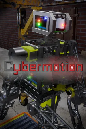 Portada de Cybermotion