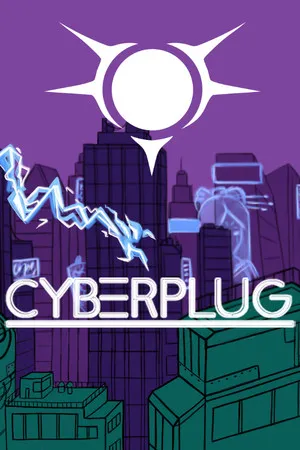 Portada de Cyberplug
