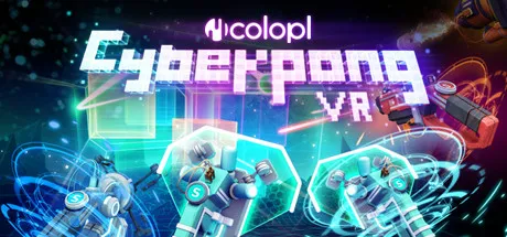 Portada de Cyberpong