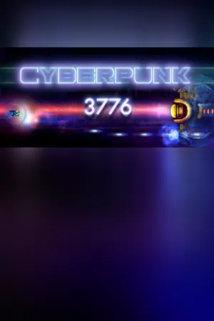 Portada de Cyberpunk 3776
