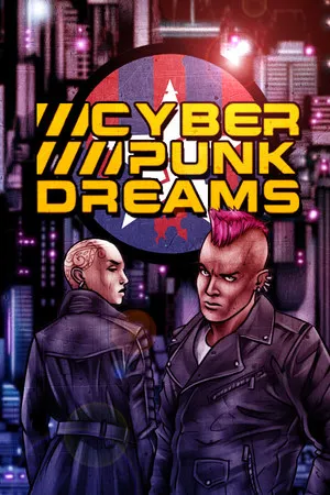 Portada de cyberpunkdreams