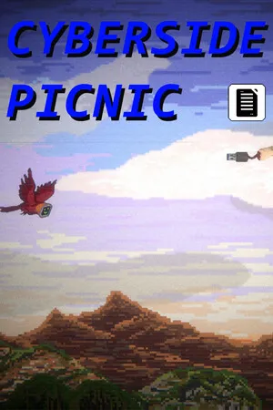 Portada de Cyberside Picnic