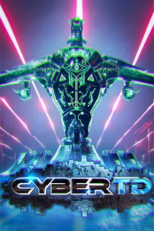 Portada de CyberTD