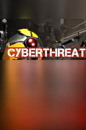 Portada de CyberThreat