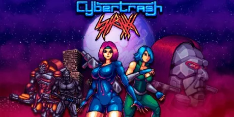 Portada de Cybertrash STATYX