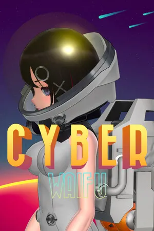 Portada de CyberWaifu