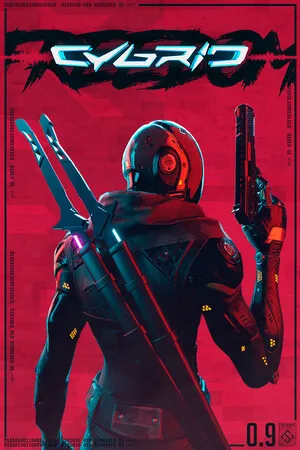Portada de CYBRID