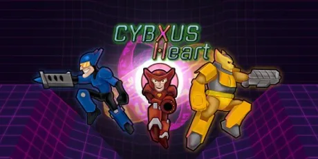 Portada de Cybxus Hearts