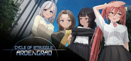 Portada de Cycle of Struggle: Ardengrad