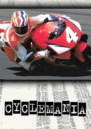 Portada de Cyclemania