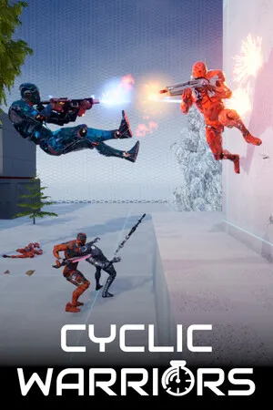 Portada de Cyclic Warriors