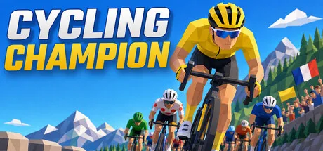 Portada de Cycling Champion