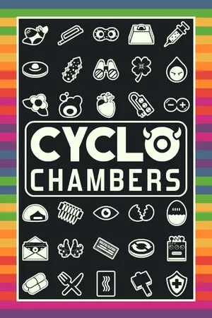 Portada de Cyclo Chambers