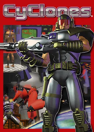 Portada de CyClones