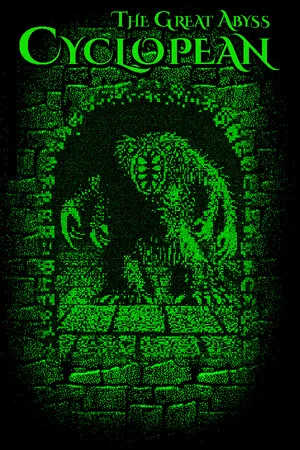 Portada de Cyclopean: The Great Abyss