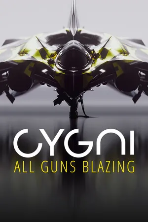 Portada de CYGNI: All Guns Blazing