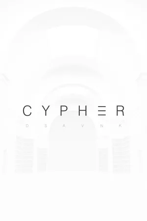Portada de Cypher