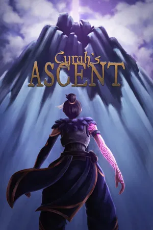 Portada de Cyrah's Ascent