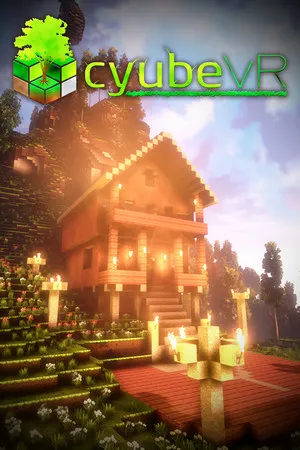 Portada de cyubeVR