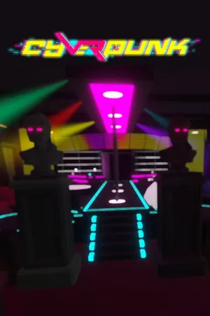 Portada de cyVeRpunk