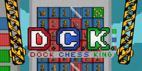 Portada de D.C.K.: Dock Chess King