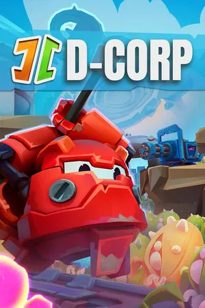 Portada de D-Corp