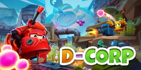 Portada de D-Corp
