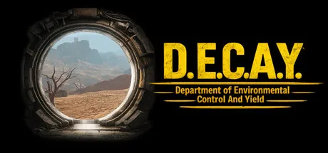 Portada de D.E.C.A.Y.