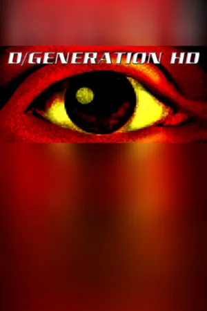 Portada de D/Generation HD