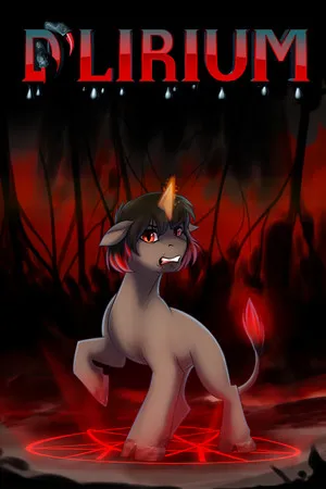 Portada de D'LIRIUM